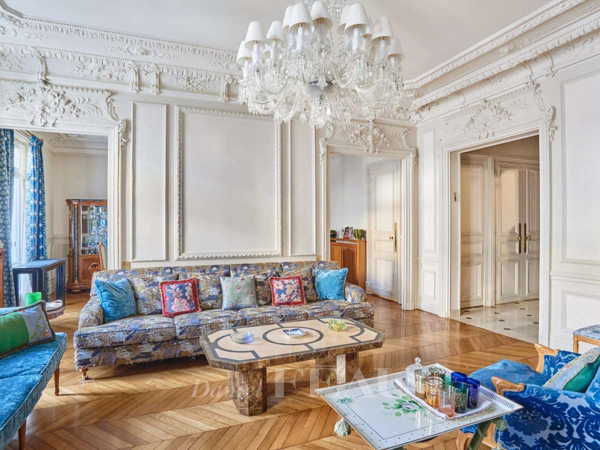 Appartement Paris 17e