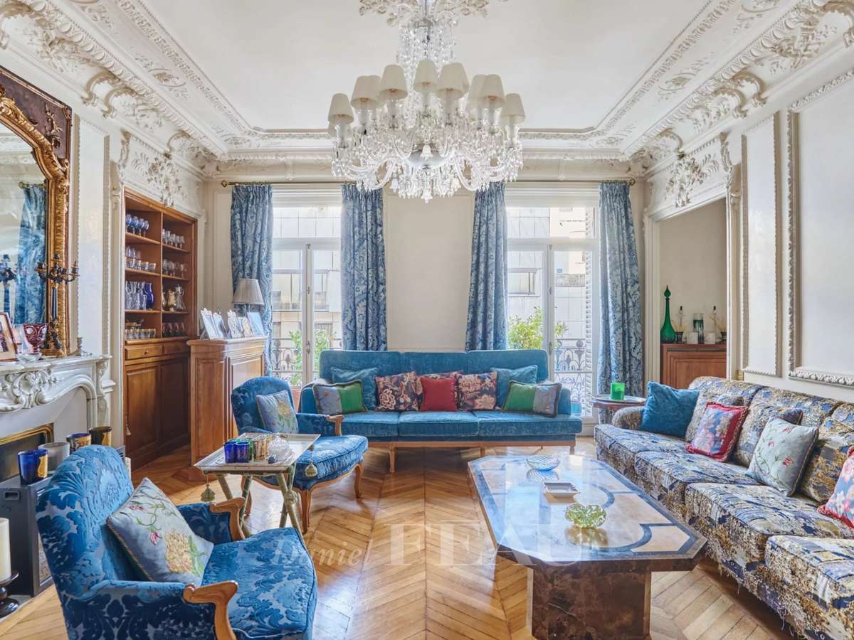 Appartement Paris 17e