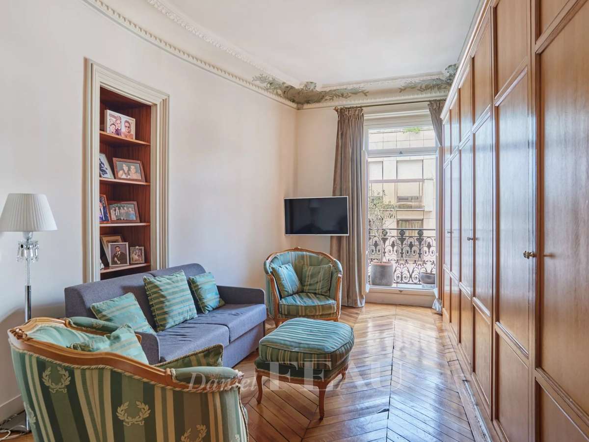 Appartement Paris 17e