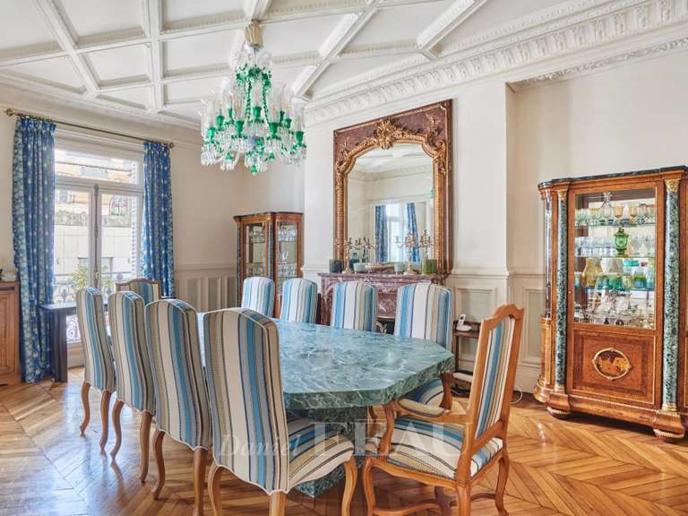 Appartement Paris 17e - 3 chambres - 167m²