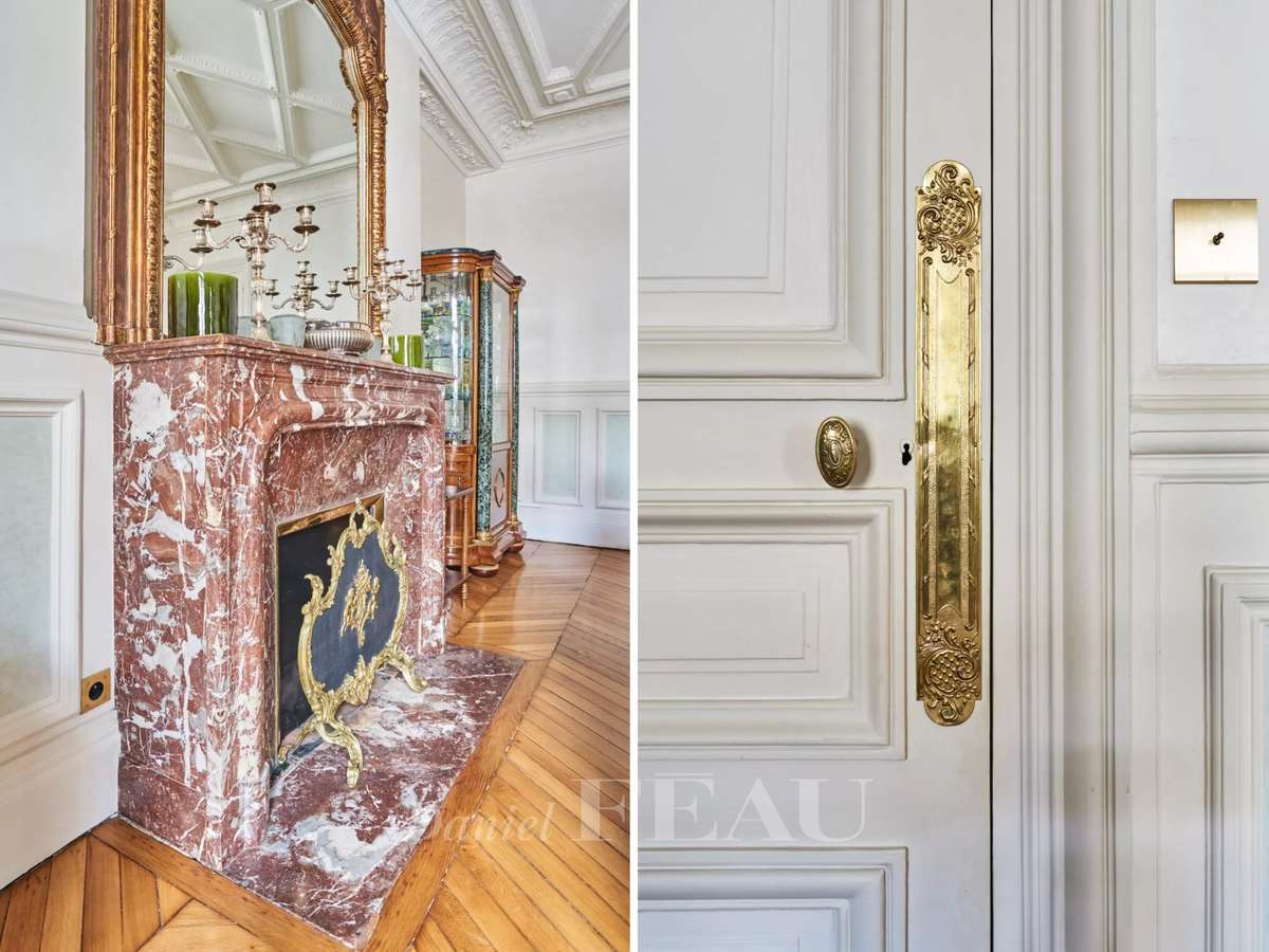 Appartement Paris 17e