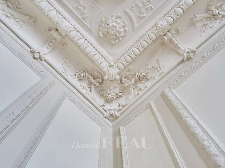 Appartement Paris 17e - 3 chambres - 167m²