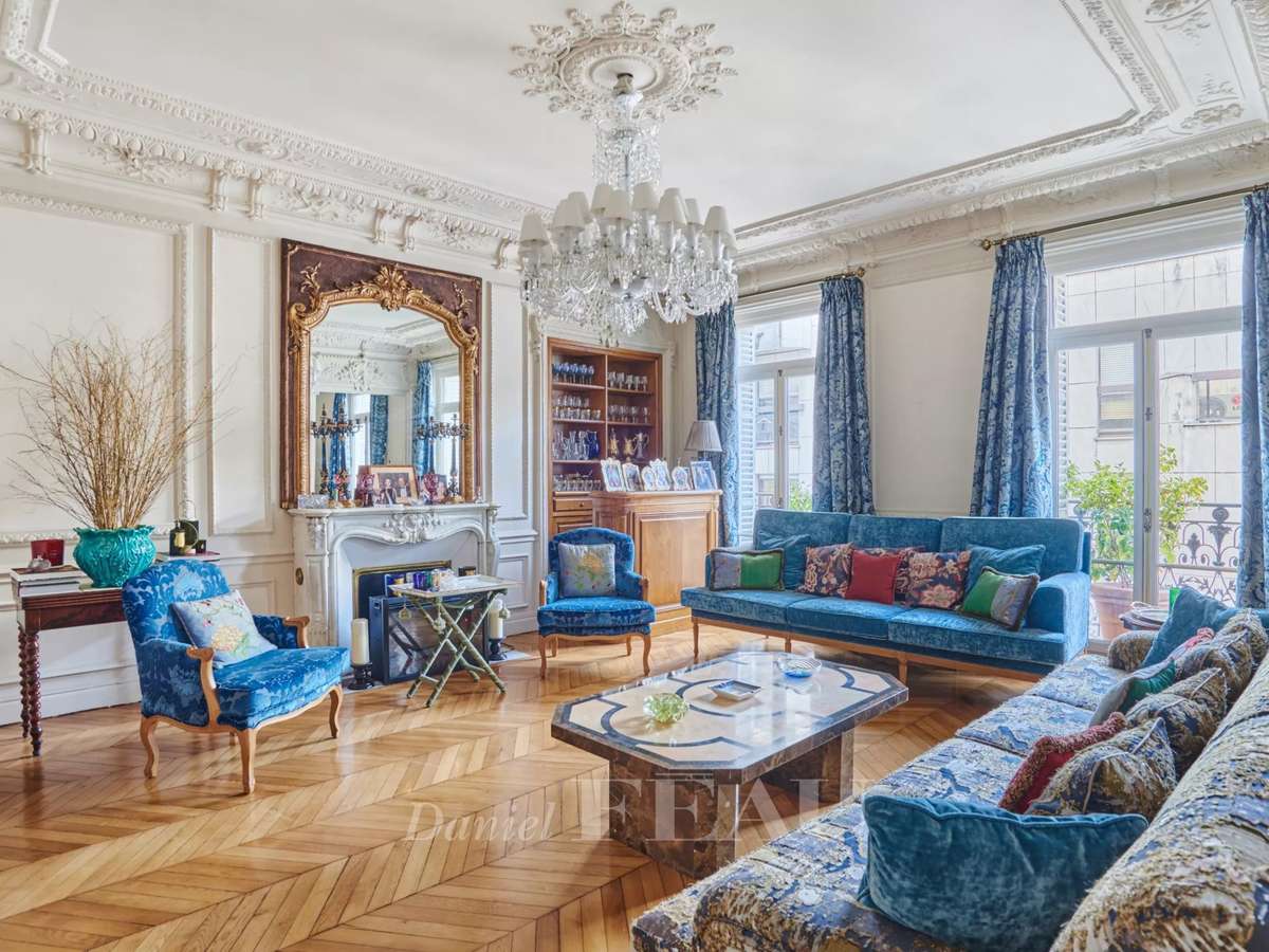 Appartement Paris 17e