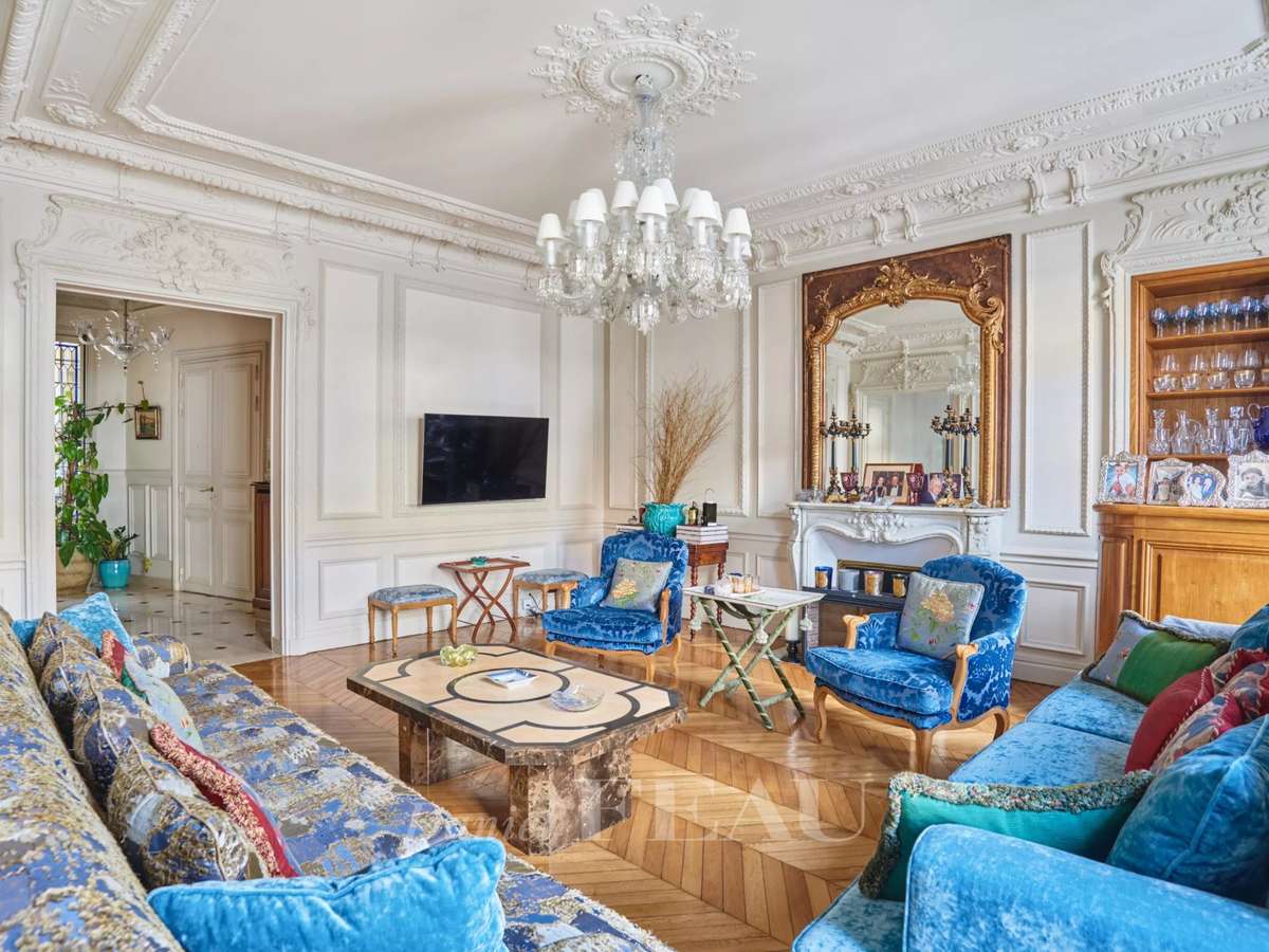 Appartement Paris 17e