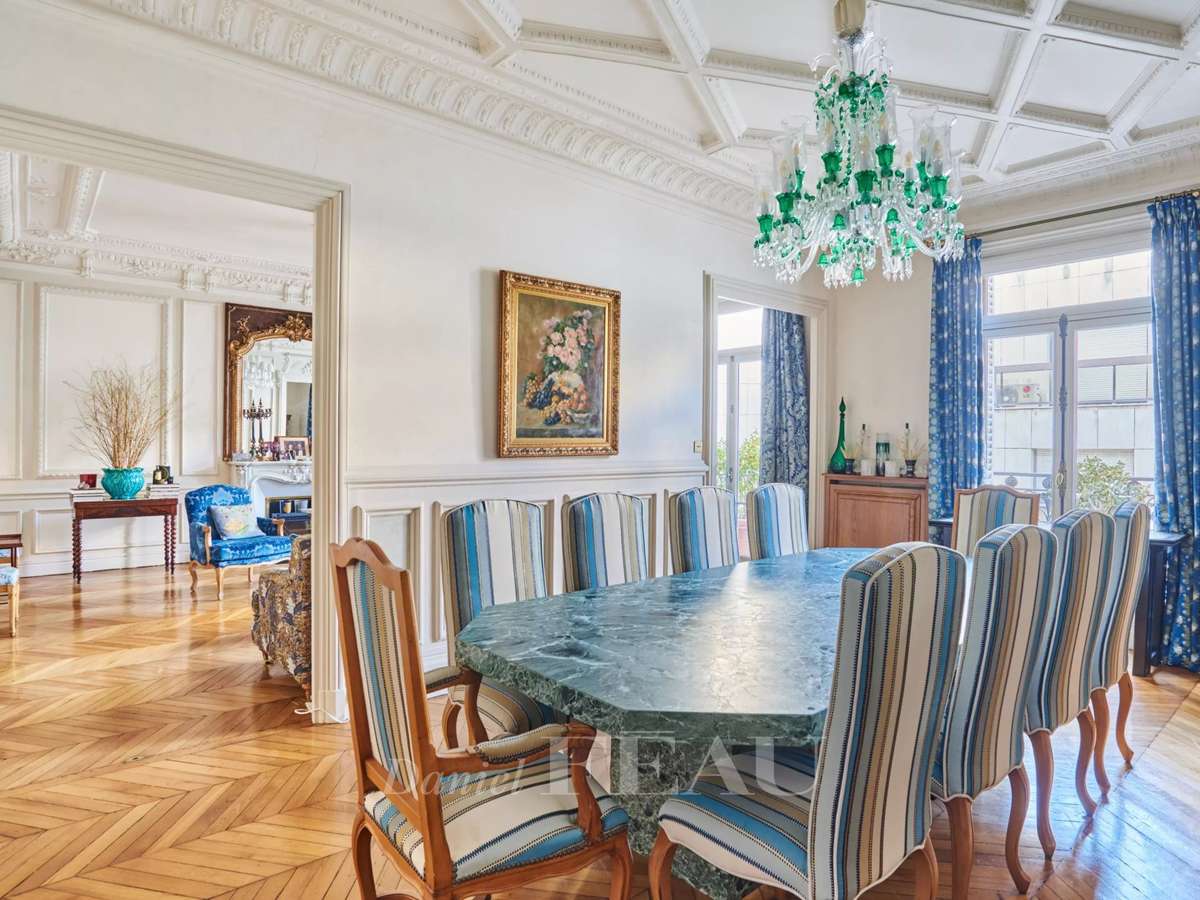 Appartement Paris 17e