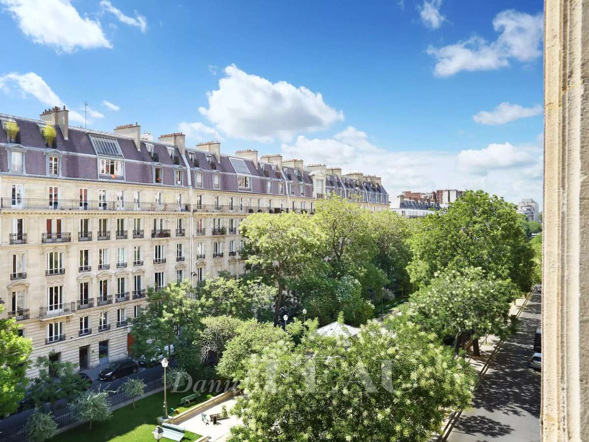 Appartement Paris 17e