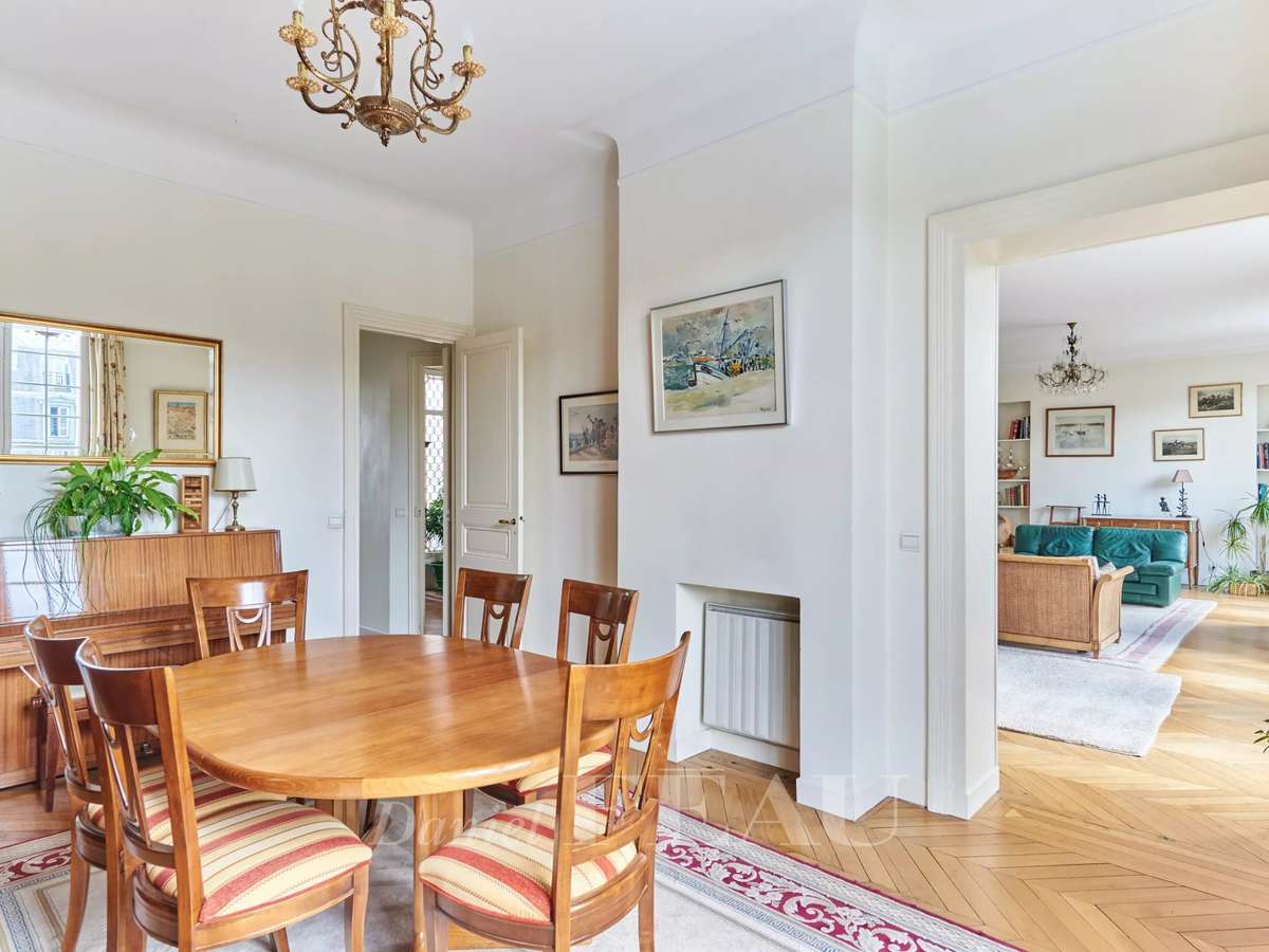 Appartement Paris 17e