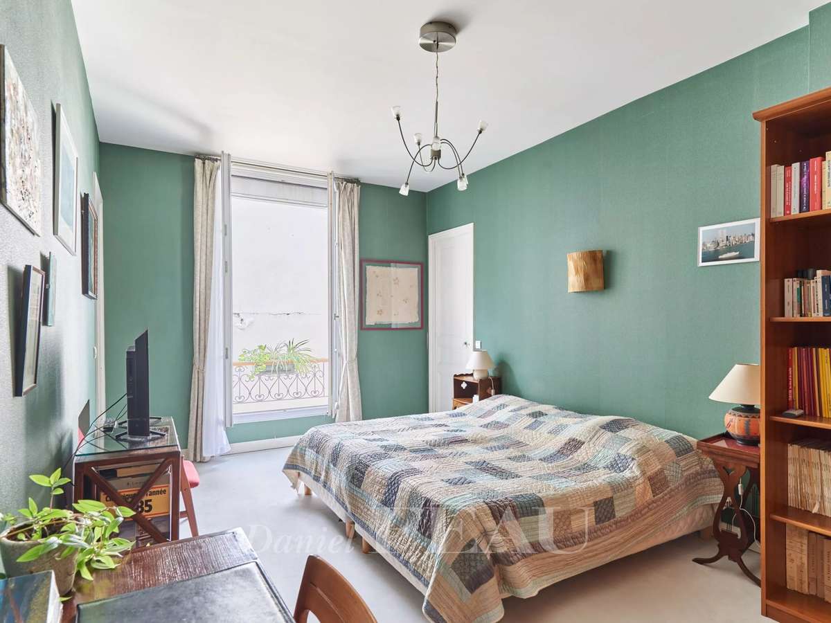 Appartement Paris 17e