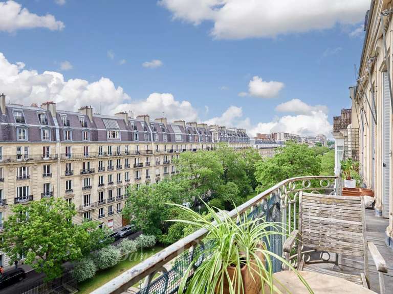 Appartement Paris 17e - 4 chambres - 231m²