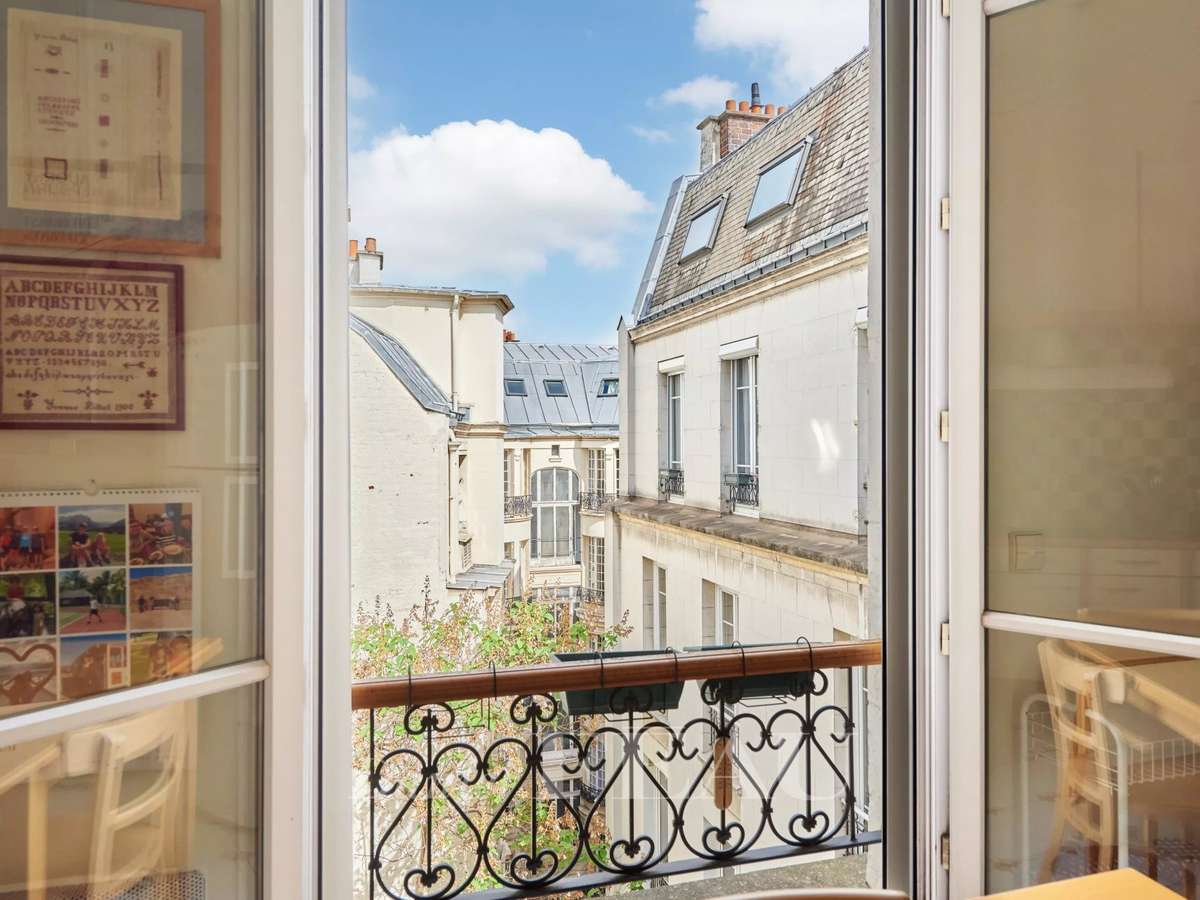 Appartement Paris 17e