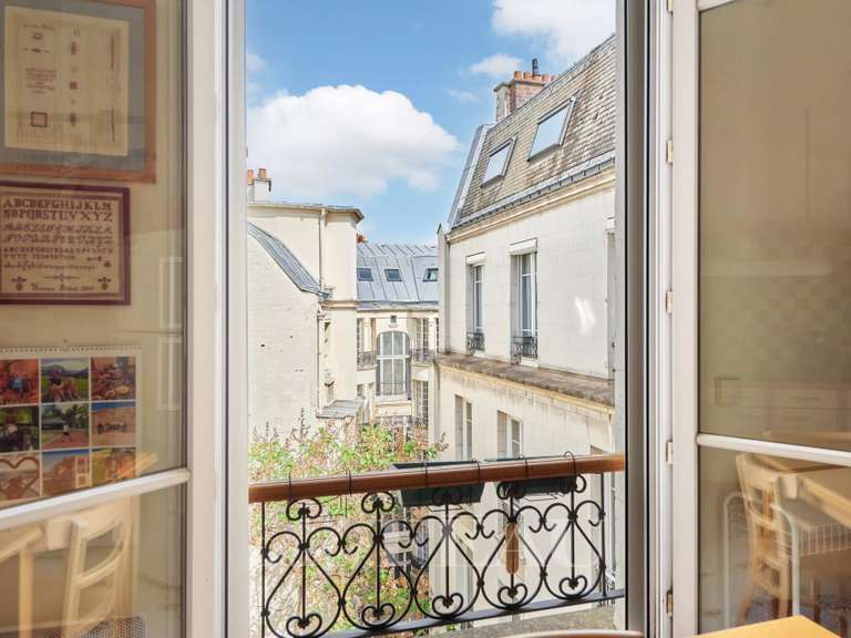 Appartement Paris 17e - 4 chambres - 231m²