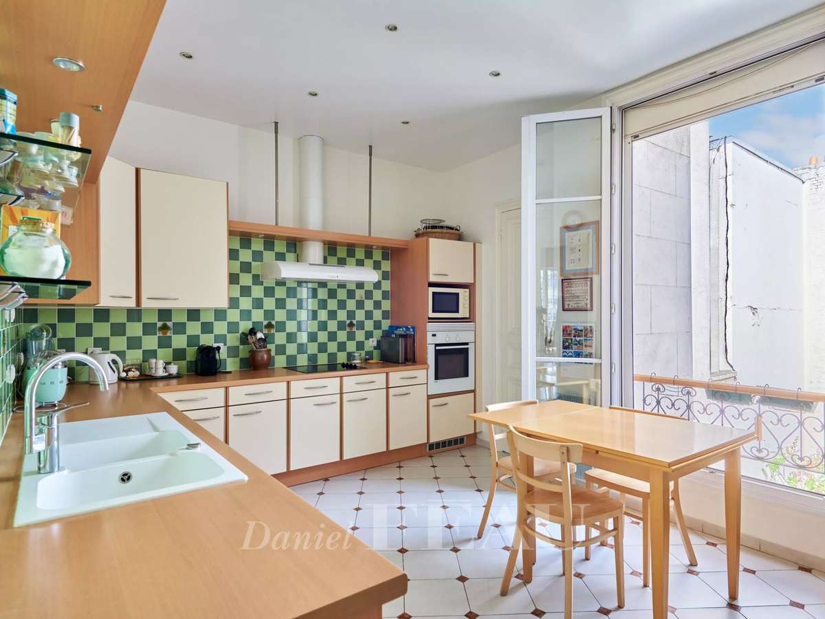 Appartement Paris 17e