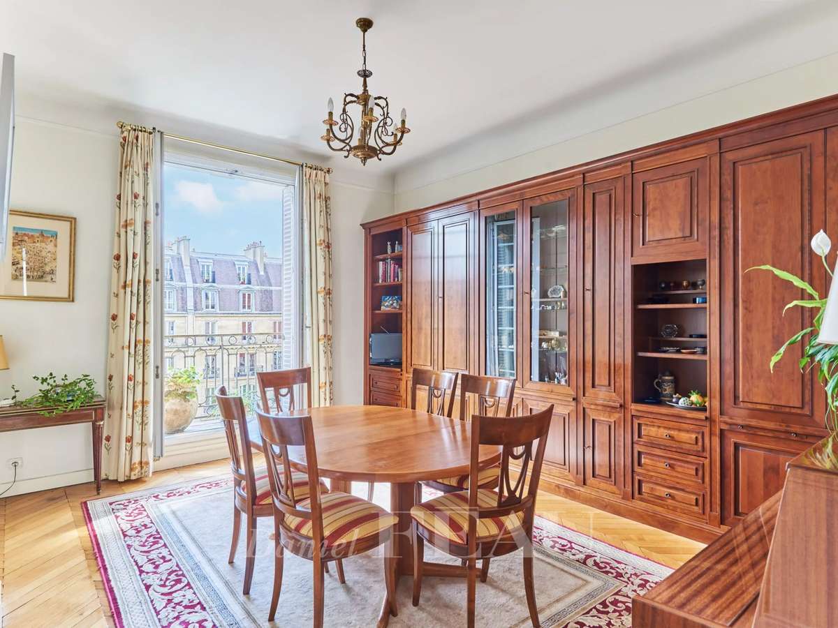 Appartement Paris 17e