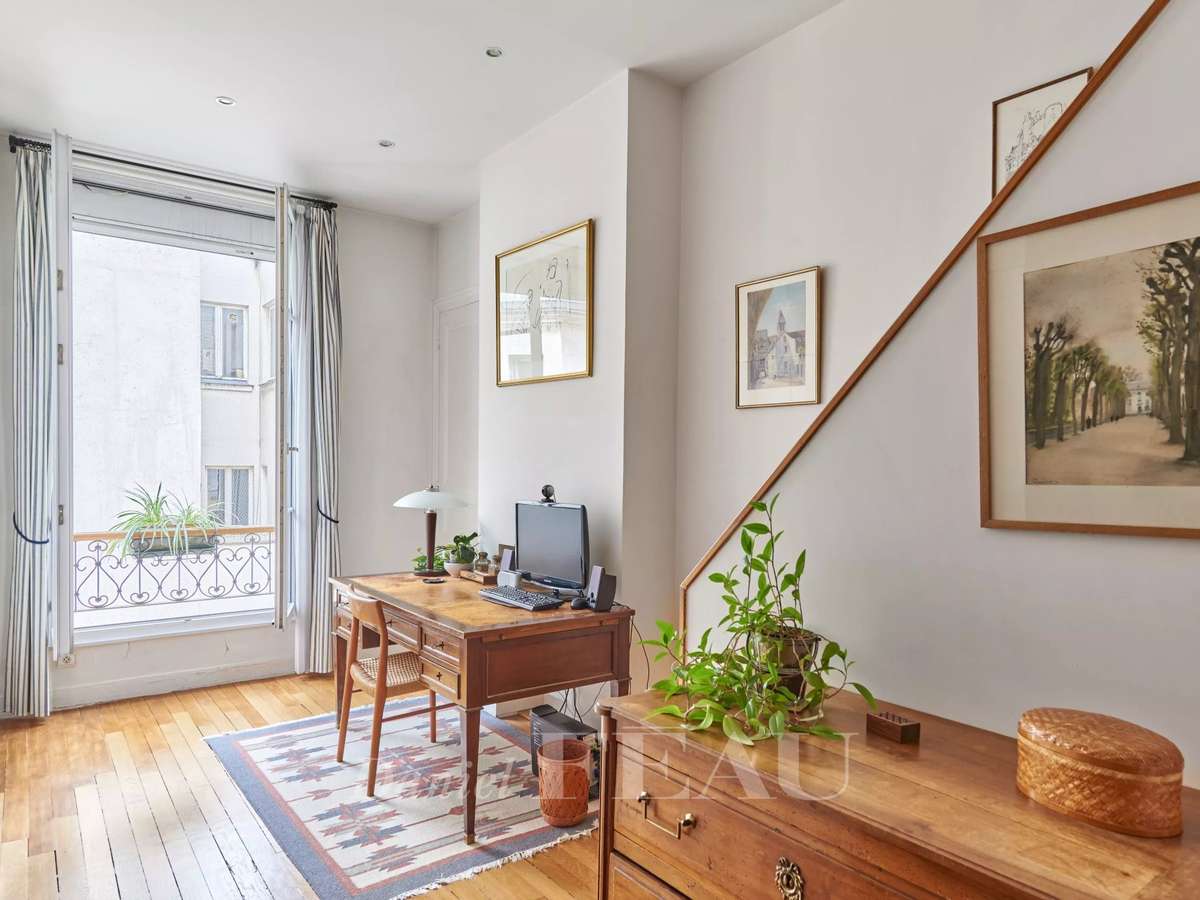 Appartement Paris 17e