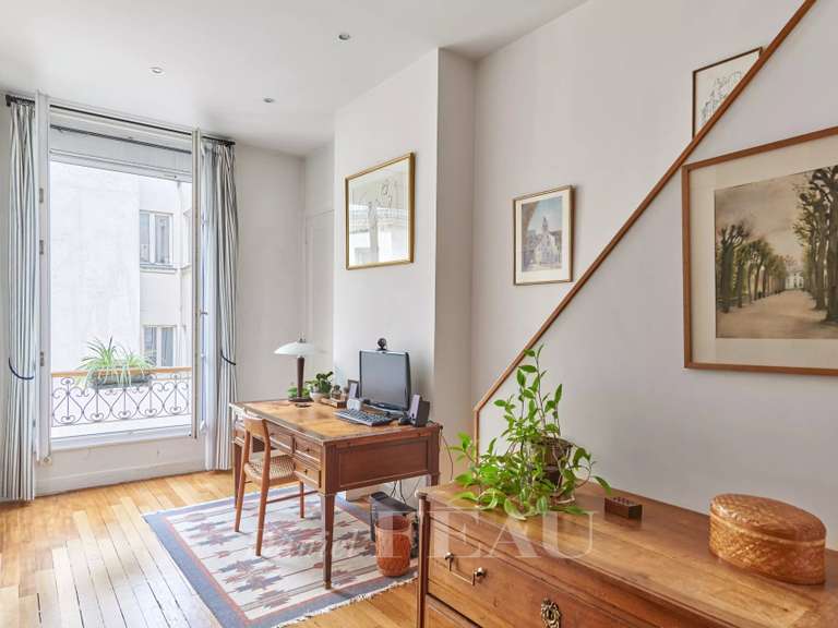 Appartement Paris 17e - 4 chambres - 231m²