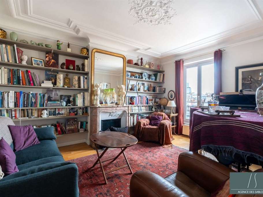 Appartement Paris 17e
