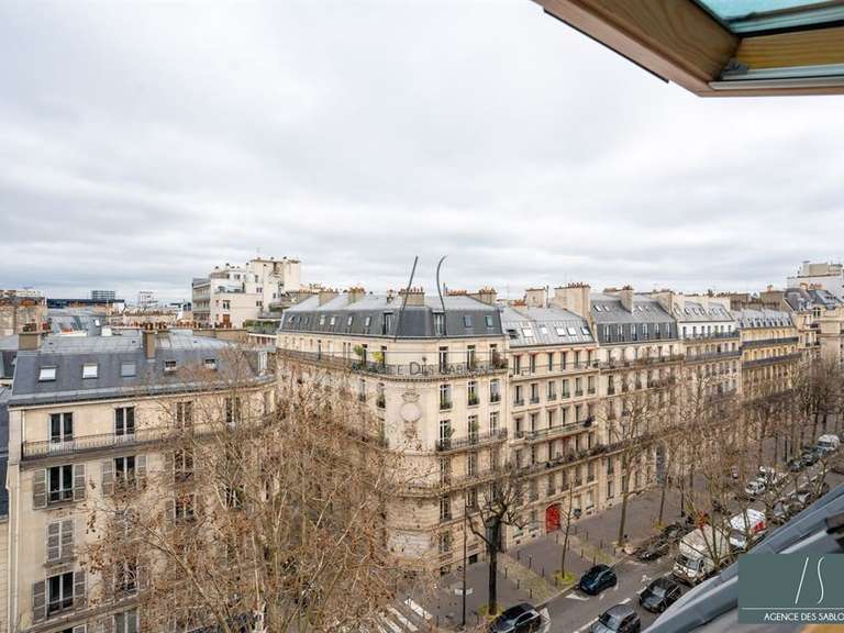Appartement Paris 17e - 3 chambres - 130m²