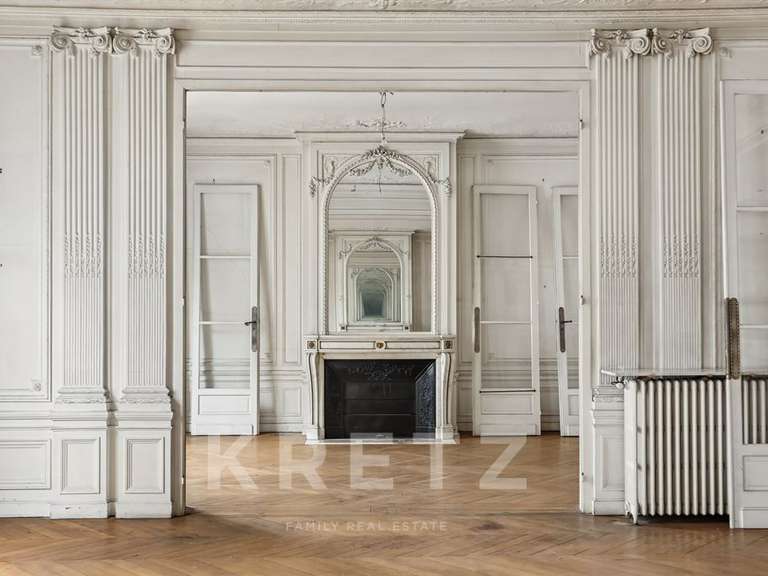 Appartement Paris 17e - 4 chambres - 260m²