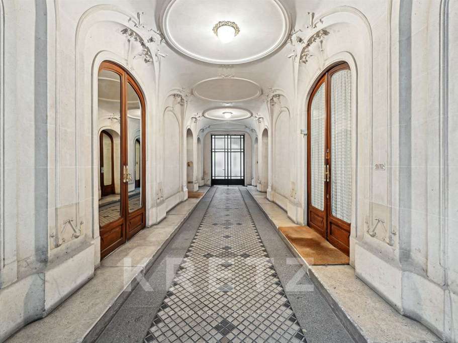 Appartement Paris 17e