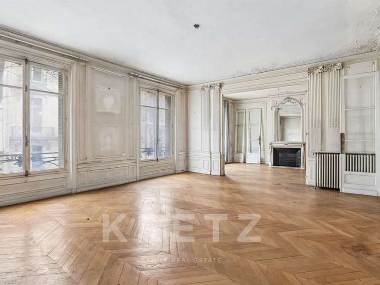 Apartment Paris 17e - 4 bedrooms - 260m²