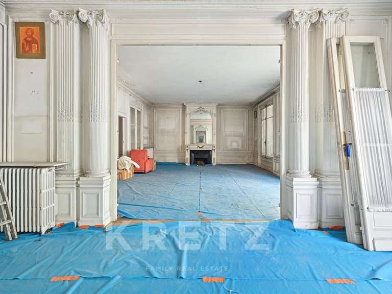 Appartement Paris 17e - 3 chambres - 275m²