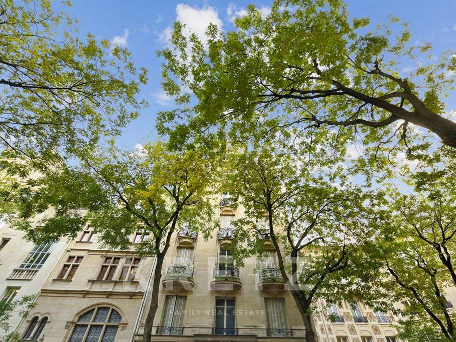 Appartement Paris 17e