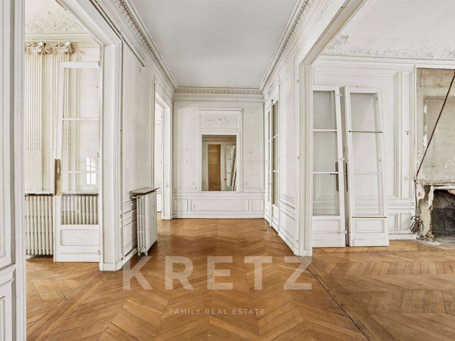 Appartement Paris 17e