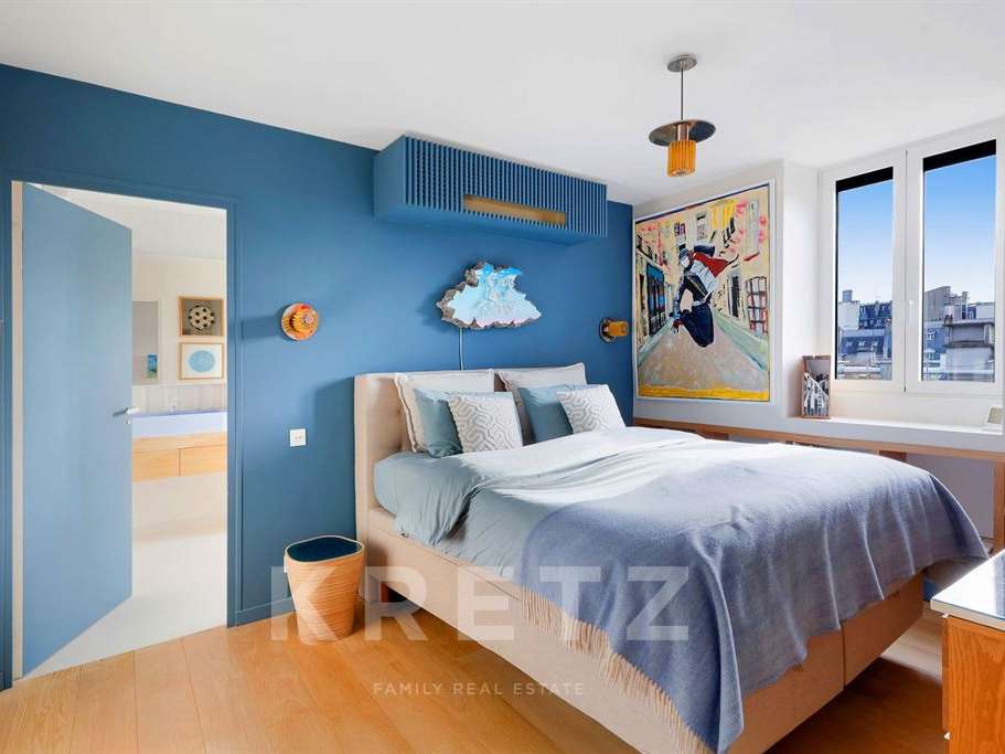 Appartement Paris 17e