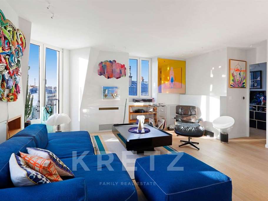 Appartement Paris 17e