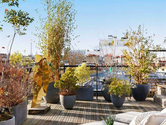 Appartement Paris 17e