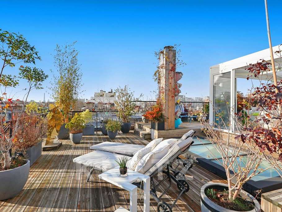 Appartement Paris 17e