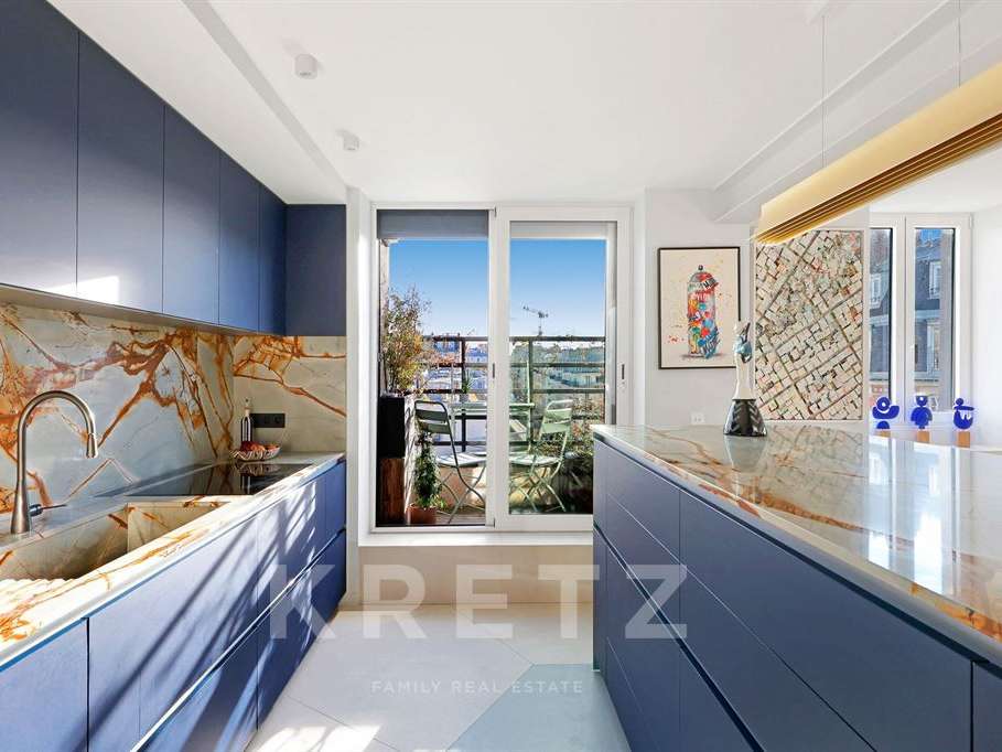 Appartement Paris 17e