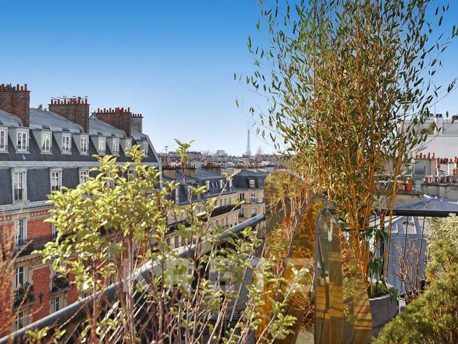 Appartement Paris 17e