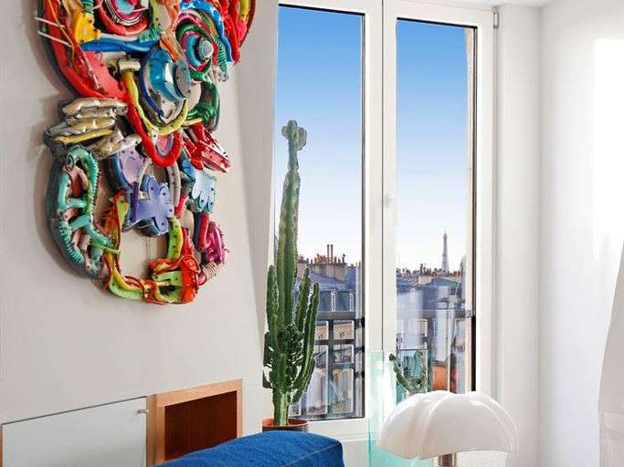 Appartement Paris 17e - 3 chambres - 190m²