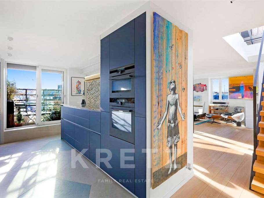 Appartement Paris 17e