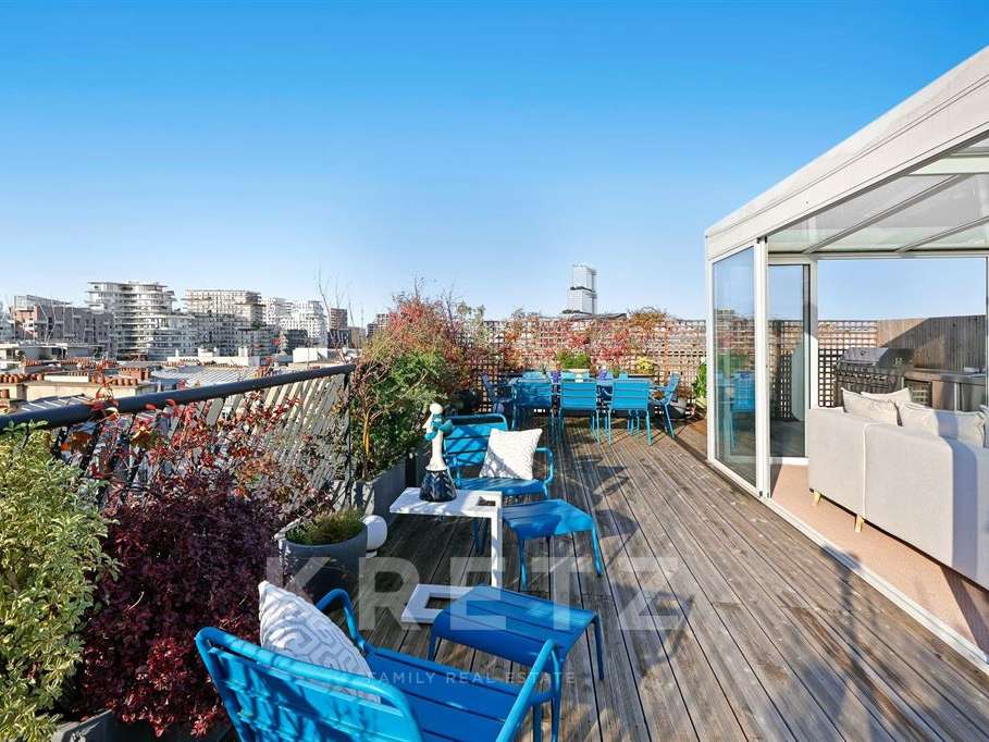 Appartement Paris 17e