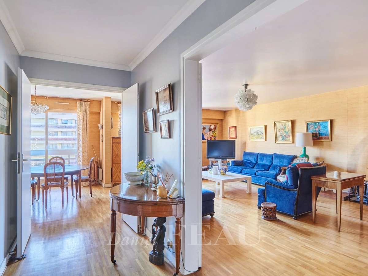 Appartement Paris 17e