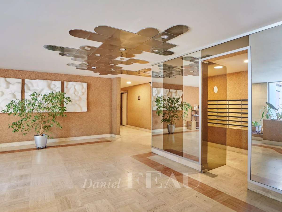 Appartement Paris 17e