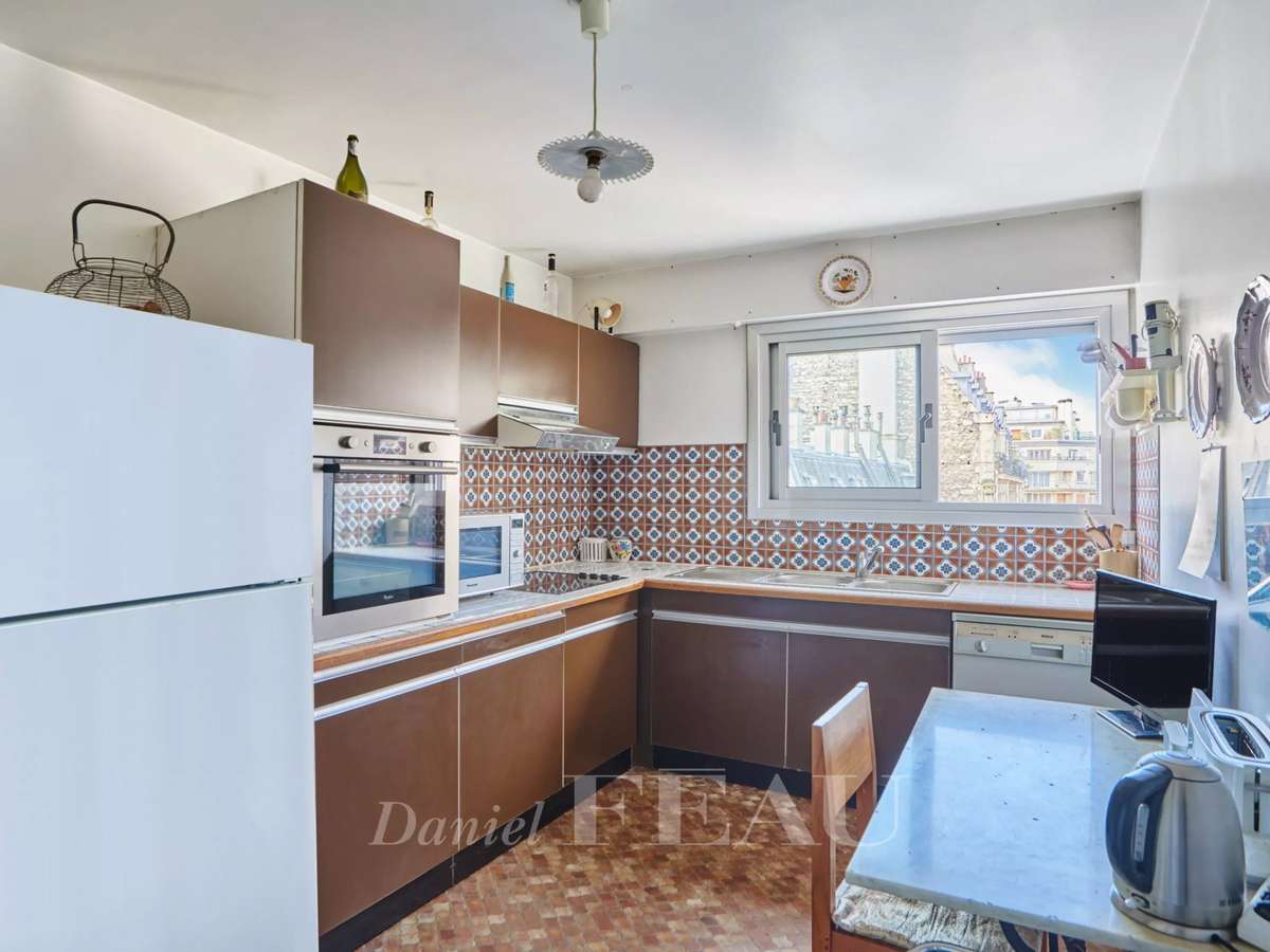 Appartement Paris 17e