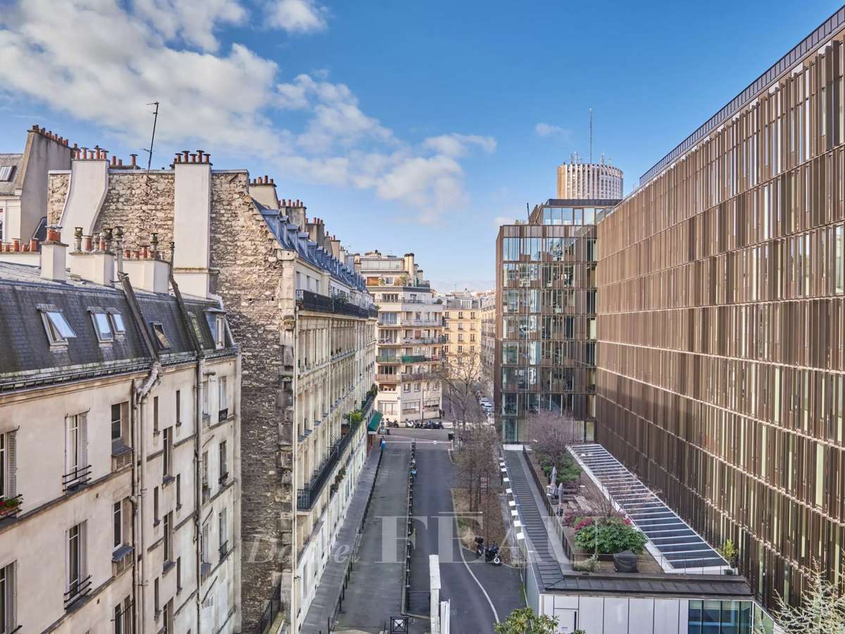 Appartement Paris 17e