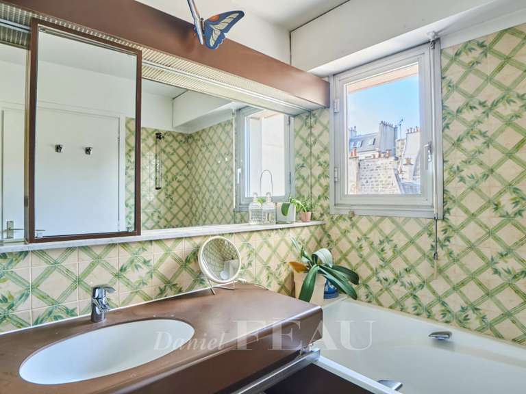 Appartement Paris 17e - 3 chambres - 113m²