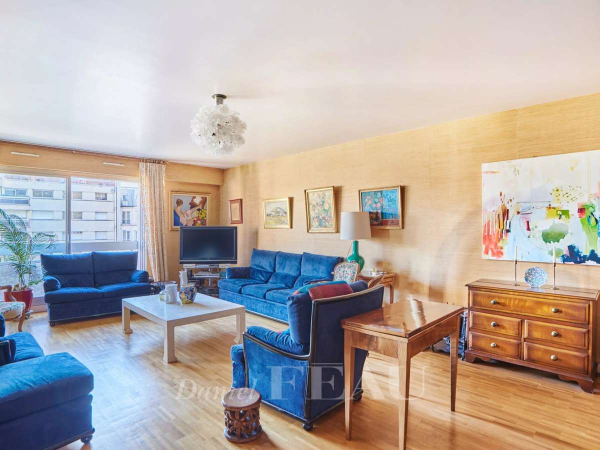 Appartement Paris 17e