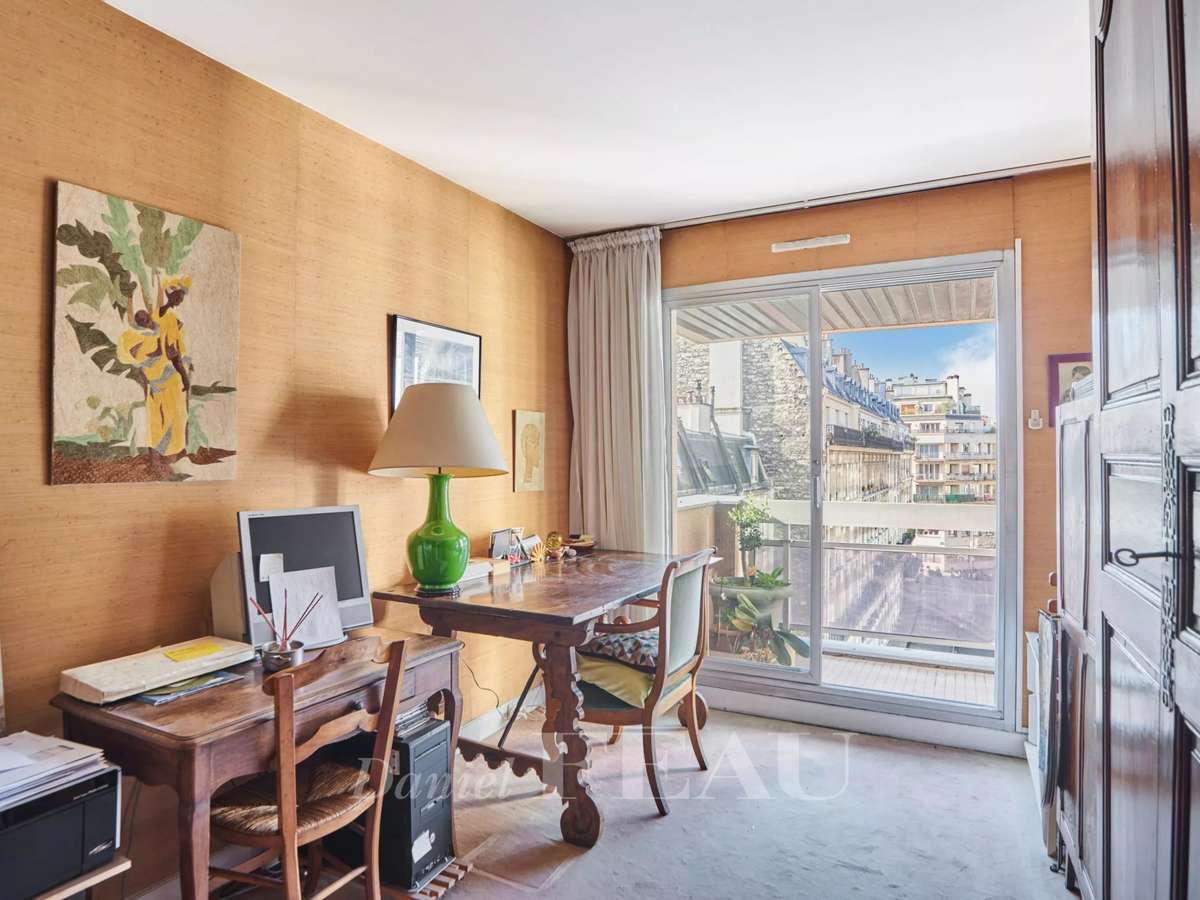 Appartement Paris 17e