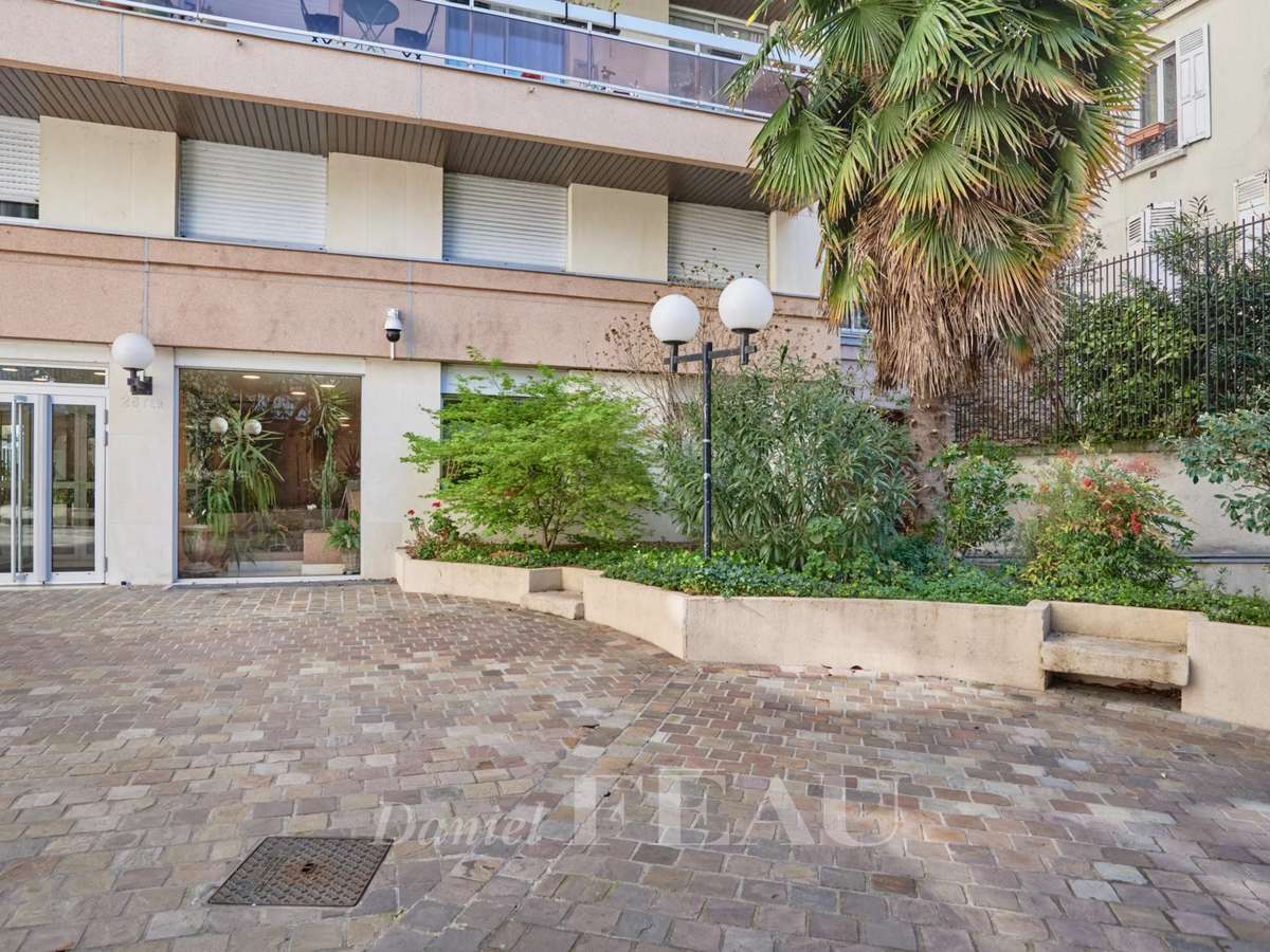 Appartement Paris 17e