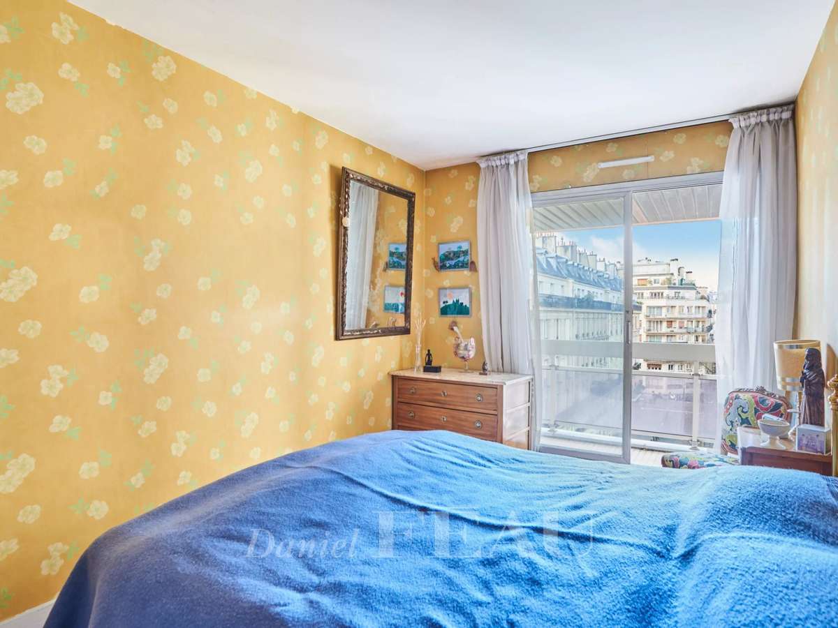 Appartement Paris 17e