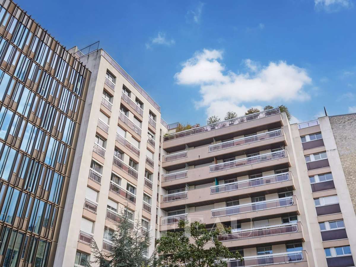 Appartement Paris 17e