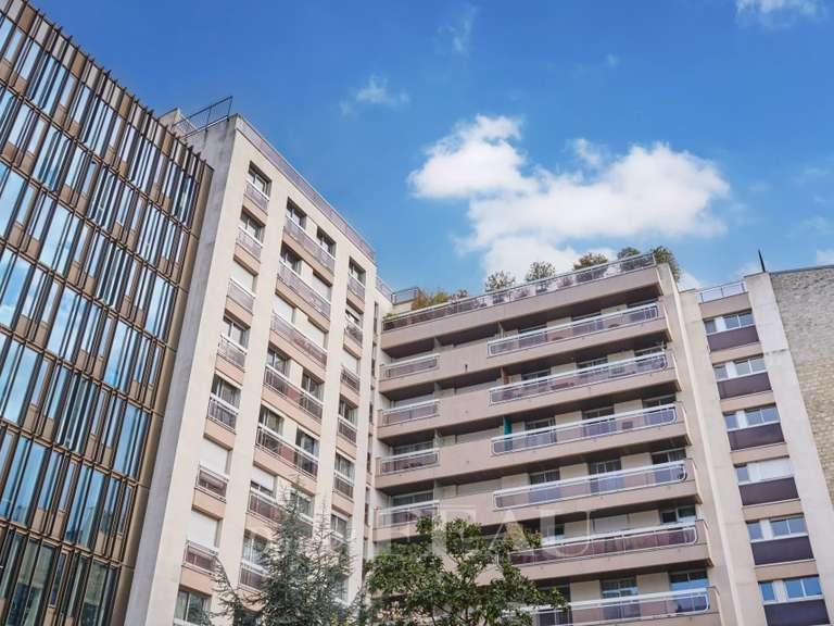 Appartement Paris 17e - 3 chambres - 113m²