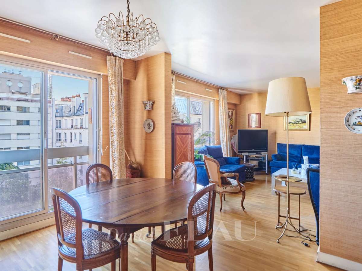 Appartement Paris 17e