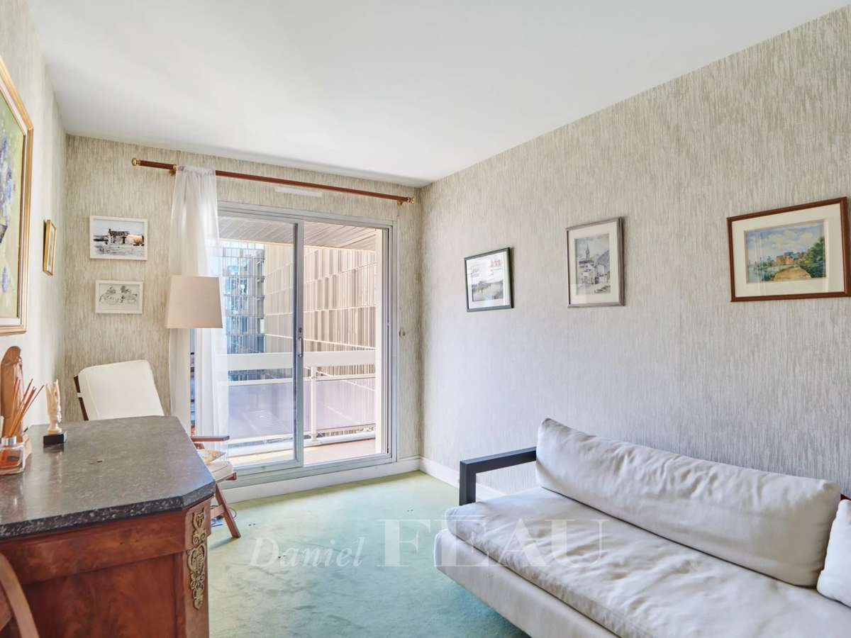 Appartement Paris 17e