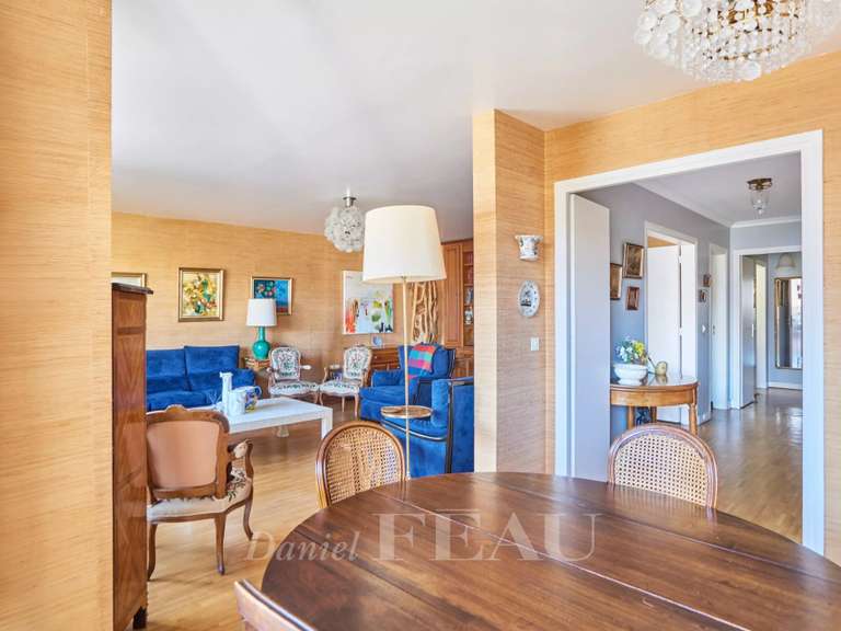 Appartement Paris 17e - 3 chambres - 113m²